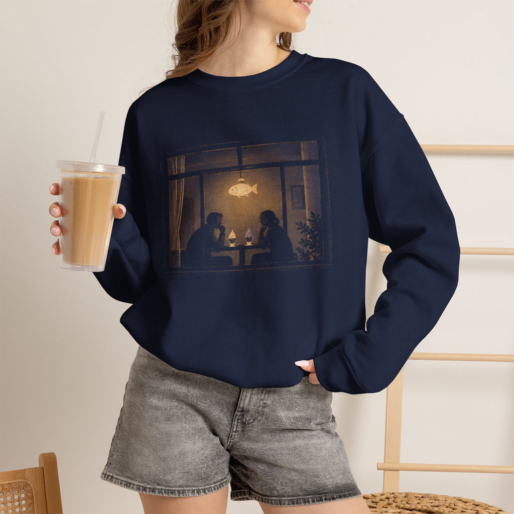 The Last Stop Crewneck