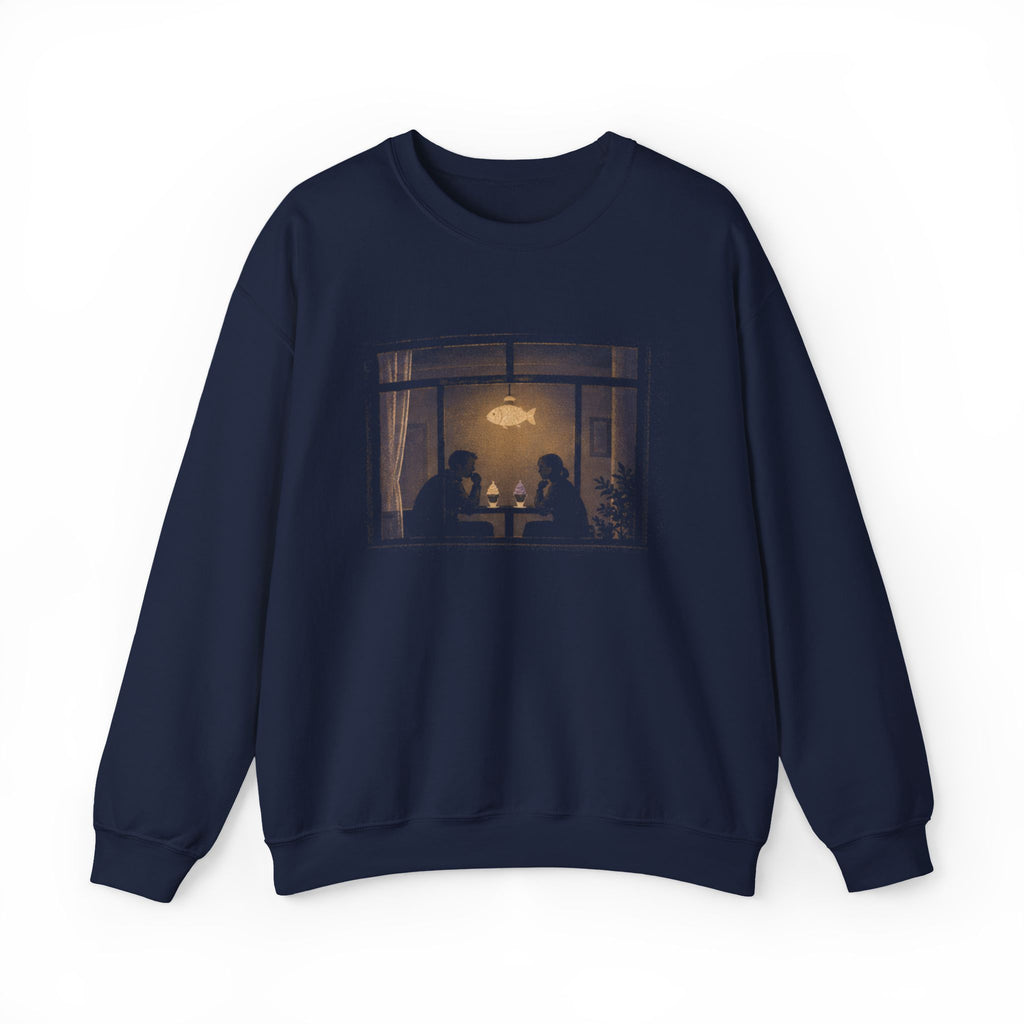 The Last Stop Crewneck