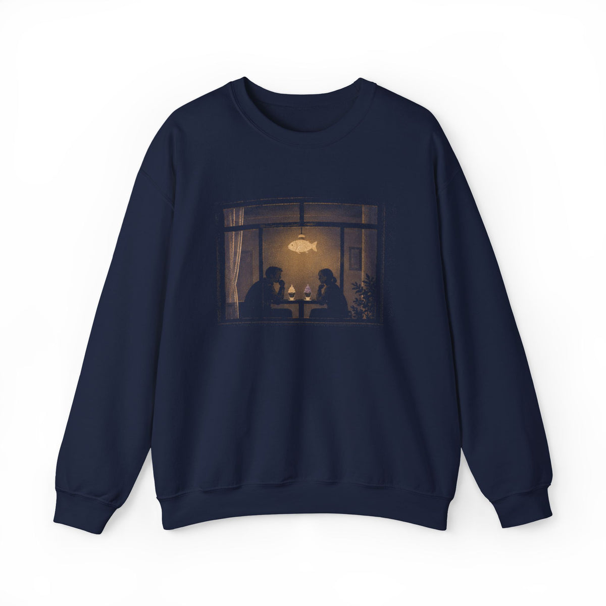The Last Stop Crewneck