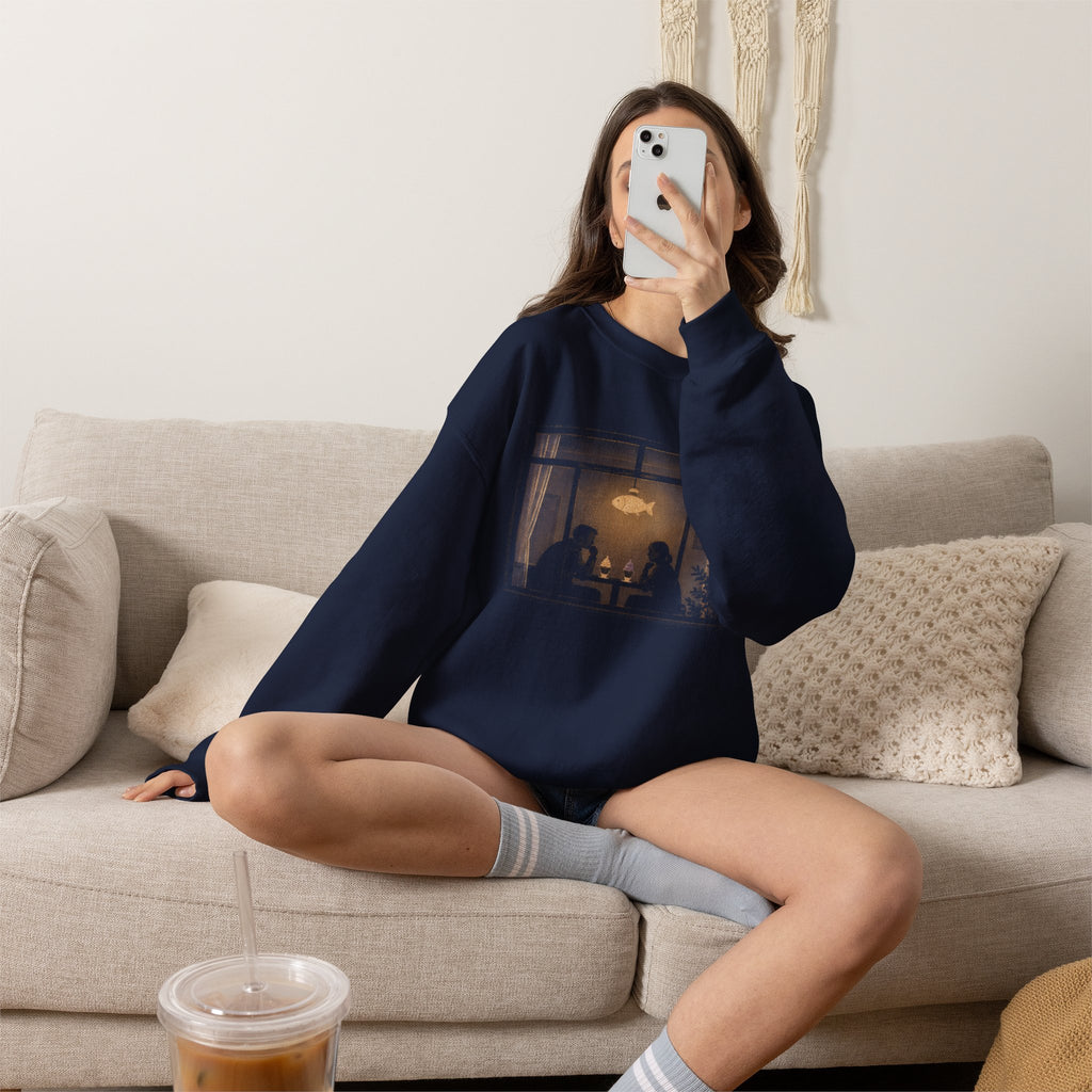 The Last Stop Crewneck