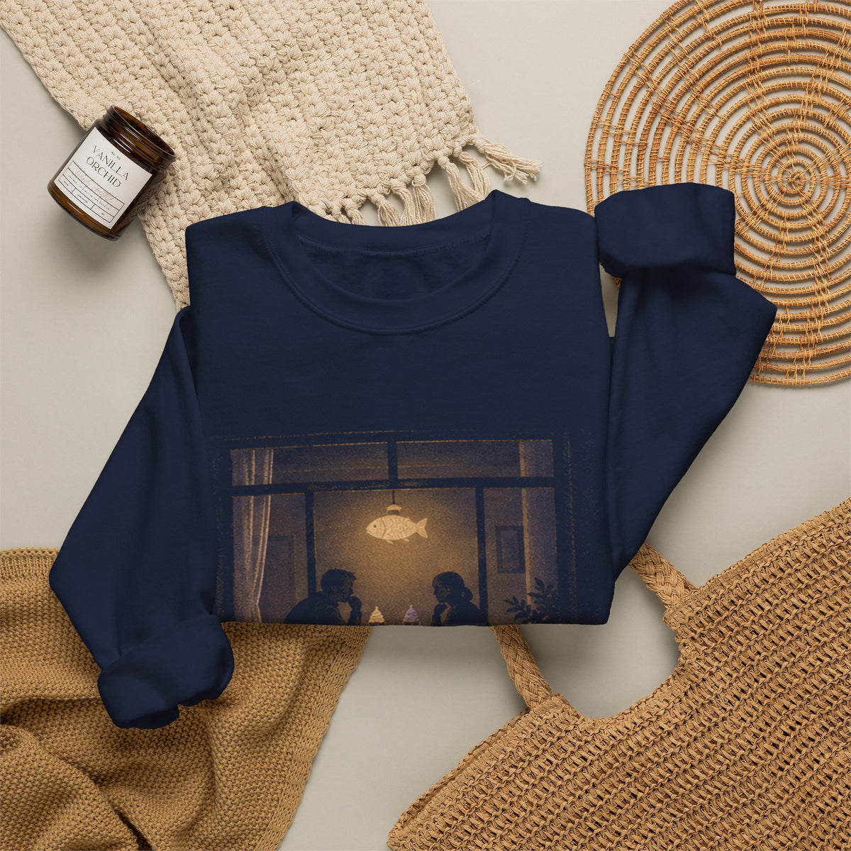 The Last Stop Crewneck